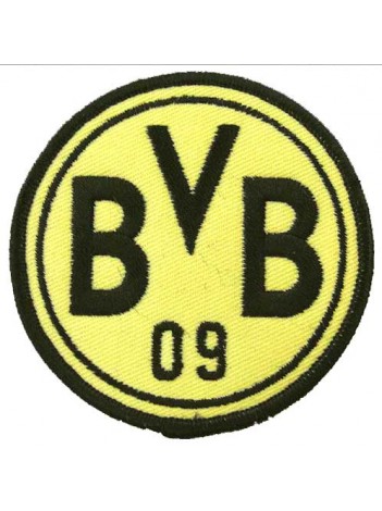 BV BORUSSIA DORTMUND FOOTBALL CLUB PATCH